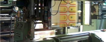 CARINT GEMINI S 12 // Flexo CI // Printing machines