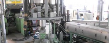 OMV D120 // Polishing and Calenders // Film extrusion lines