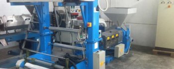 GHIOLDI 45 COMPACT // Blown film // Film extrusion lines