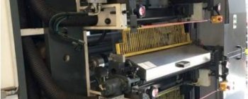 FILIPPINI PAGANINI  // Flexo stack // Printing machines