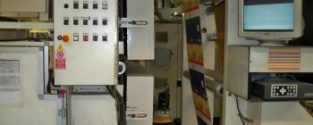 OFEM ARENA GL 808-120 // Flexo CI // Printing machines