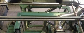 SCHIAVI ROTOJET // Rotogravure // Printing machines