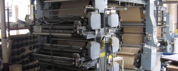 CMF PAPERFLEX // Flexo stack // Printing machines