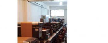 ARSOMA EM 510 // Flexo label press // Printing machines