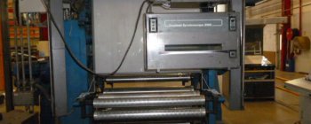 ANDREOTTI PRINTOMAC NR35/1200 // Rotogravure // Printing machines