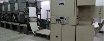 KOMORI CHAMBON 650 NL // Rotogravure // Printing machines