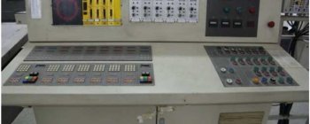 KOMORI CHAMBON 650NL // Rotogravure // Printing machines