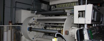 CERUTTI R931 // Rotogravure // Printing machines