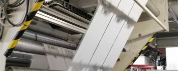 FISCHER & KRECKE 34DF/8  CNC // Flexo CI // Printing machines