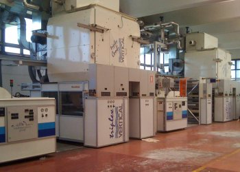 Turnkey project triplex laminator turn-key