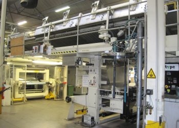 Renovation and turn key delivery for a Polytype coating line
