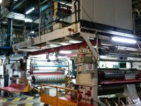 Auflösung einer Produktionsanlage für flexible Verpackungen und Beutel in Spanien