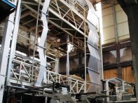 Auflösung einer Produktionsanlage für Extrusion und industrielle Verpackungen in Italien