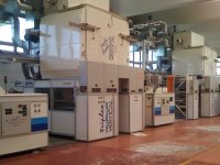 Fornitura chiavi in mano di un accoppiatore triplex