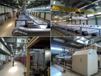 Vendita e fornitura di una linea di BOPP usata