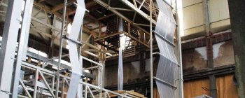 Auflösung einer Produktionsanlage für Extrusion und industrielle Verpackungen in Italien