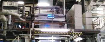 Liquidación de una planta de extrusión y conversión para envases flexibles y aplicaciones higiénicas en España