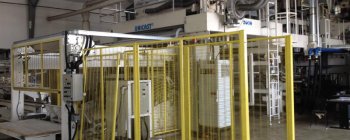 Liquidazione di uno stabilimento in Ungheria per la produzione di film barriera CPP e film in polietilene