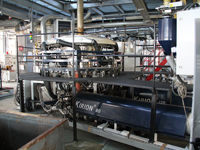 Linea coestrusione bolla Reifenhauser