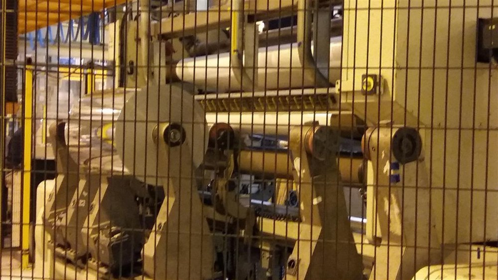 ATLAS slitter rewinder // Slitter rewinders // Converting machines ...