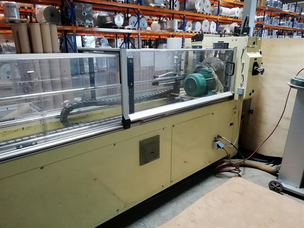EBERLE Gmbh Core Cutterautomatic CO 2 330 20 Other Machines EBERLE Gmbh Core Cutterautomatic CO 2 330 20 Other Machines