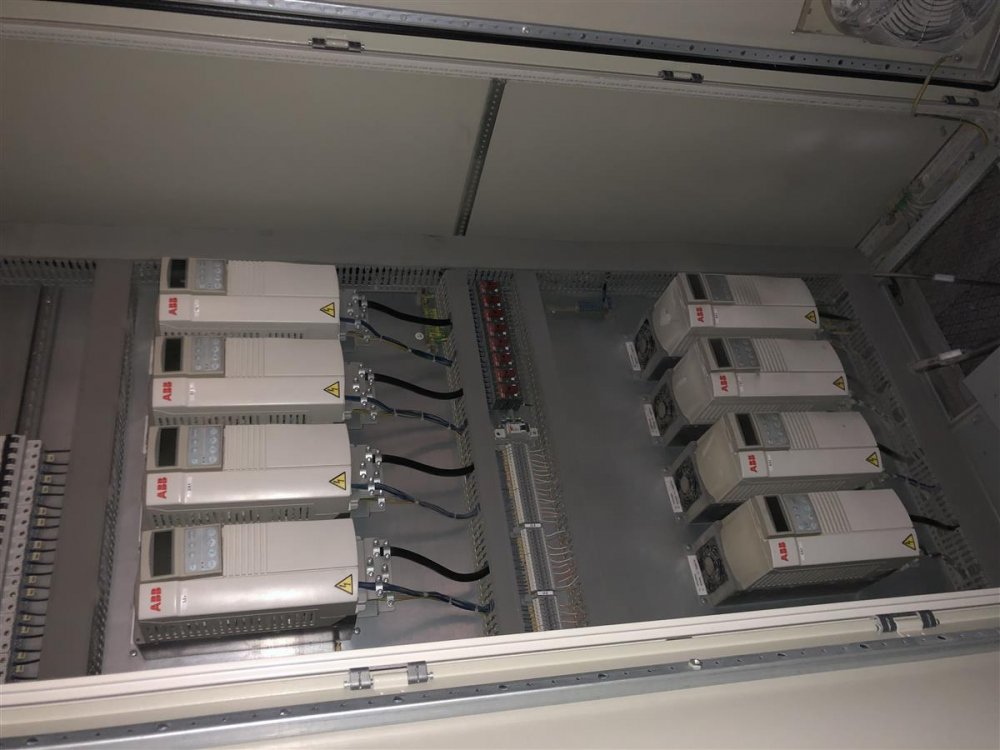 POLYTYPE TRIPLEX POLYNORM Laminator / coating machine COMBI ...