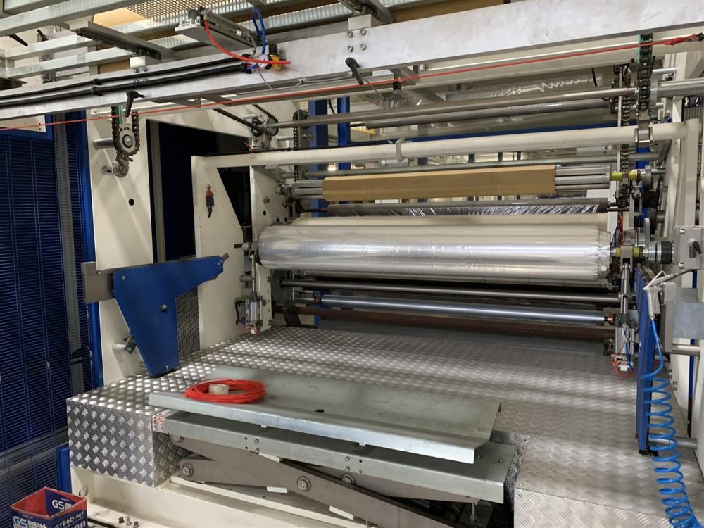 CONVERTECH CLW 2100 Laminator / coating machine Water based