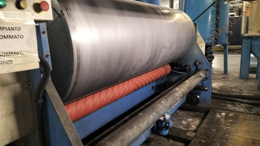 Photo Gallery // 3 layers TCE Cast film machine // Cast film // Film