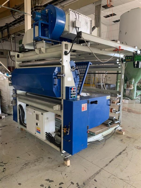 EXPERT Flexo stack printing machine // Flexo stack // Printing machines