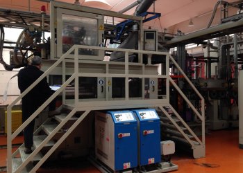 WM WRAPPING MACHINERY SA INTEC 1000