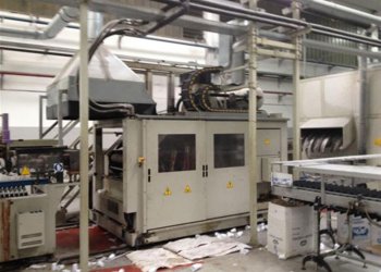 WM WRAPPING MACHINERY SA INTEC 1100/2