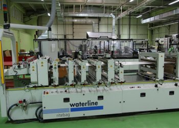 WATERLINE RITEBAG 600 1-Z пакетоформирующие машины / вакуумный мешок