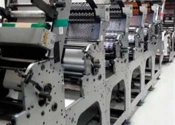 EDALE BETA 250 Macchina da stampa flexo per etichette