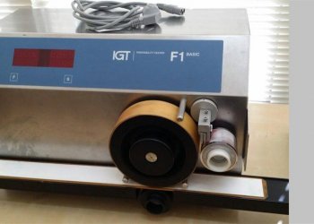 IGT F1 BASIC PRINTABILITY TESTER