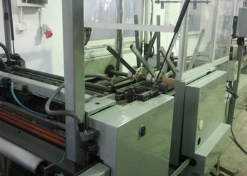 STIEGLER  Cortadora para bolsas Wicketers