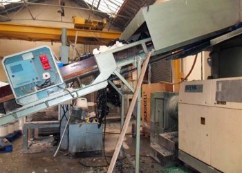 EREMA TVE 160 Recycling