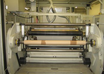 FISCHER & KRECKE 34 DF Imprimeus Flexo 8 couleurs