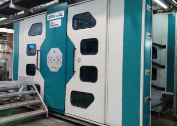 UTECO ONYX 810 Macchina da stampa flexo 8 colori