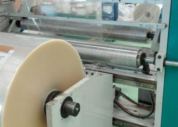 UTECO RAINBOW M Laminator / coating machine SOLVENTLESS