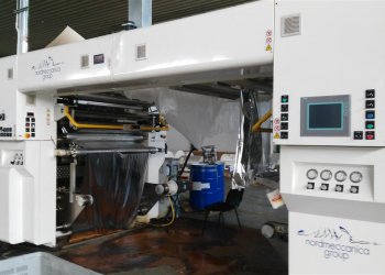 NORDMECCANICA SUPER SIMPLEX Accoppiatore / spalmatrice SOLVENTLESS