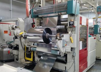 COMEXI CL Laminator / coating machine SOLVENTLESS