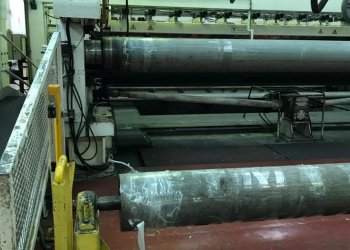 3 strati BRUCKNER  Line di estrusione per BOPP / BOPET