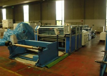 CAVALLERI CT 15 Syncro Machine des découpeuses transversales