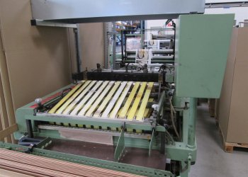 LEMO STA 650 UNIVERSAL Bag making machine 