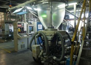 3 layers CMG  film blowing machine