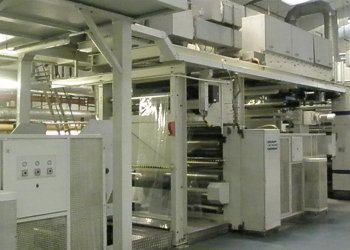 FISCHER & KRECKE 16S Imprimeus Flexo 8 couleurs