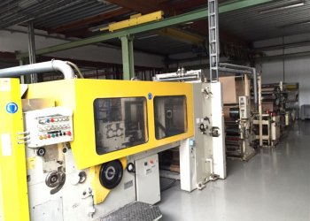 HOLWEG RS 26 Sacchetatrice per sacchetti a fondo piatto