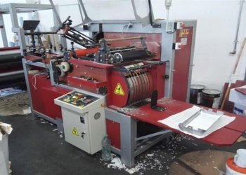 NATRON 32 Machines a sac pour papier