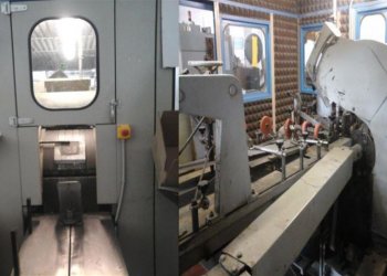 BIAGIONI 64 M Paper flat satchel making machine