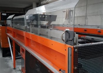 ARVOR  Bag making machine 